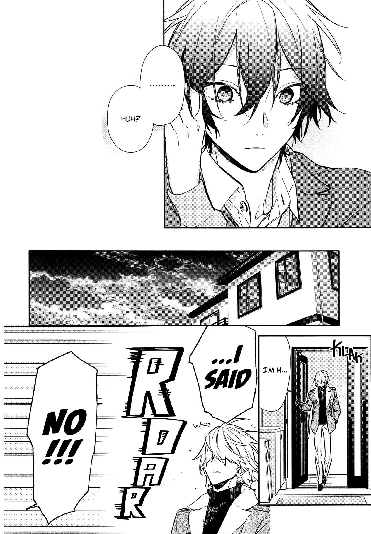 Horimiya, Chapter 114 image 10